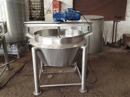 Steam Ghee Processing Plant