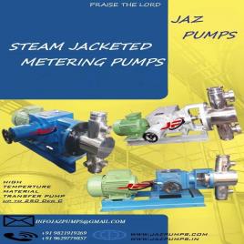 Jacketed Dosing Equipment