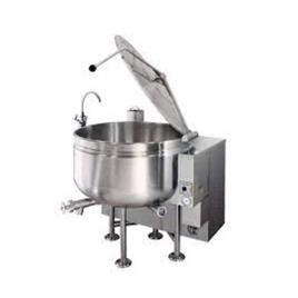 Steam Jacketed Processing Kettle