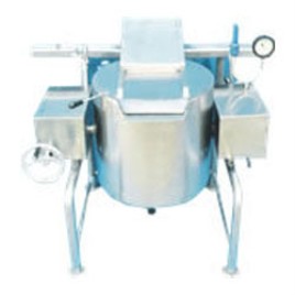 Steam Jacketed Container