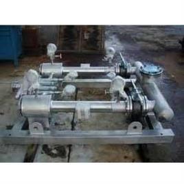 Steam Jet Ejector Equipment