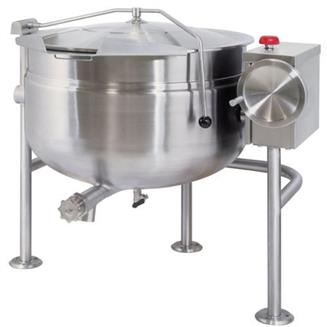 Steam Kettle, 20-25 Litre Capacity