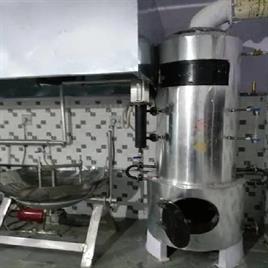 Steam Khoya Production Equipment
