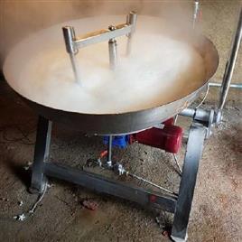 Steam Khoya Production Machine