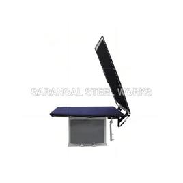 Manual Steam Pressing Machine, Stainless Steel