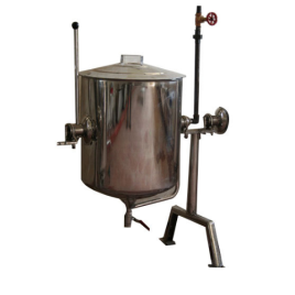 Steam Rice Cooking Machine, 50-200L Capacity