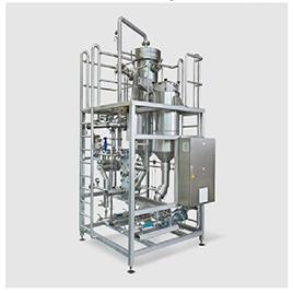1000 L/hr Steam Sterilization Machine
