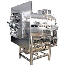 Single Wall Steam Sterilizer