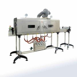 Steam Tunnel Sleeve Applicator