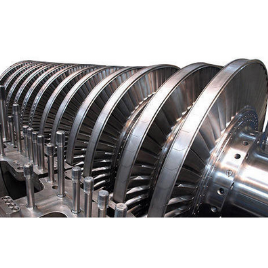 Industrial Steam Turbine