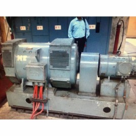 Steam Turbine Generator Actuator AVR