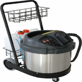 Electric Steam Vacuum Machine
