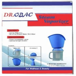 Plastic Steam Vaporizer