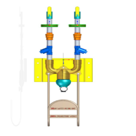 Water Mixing Battery
