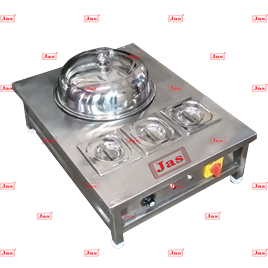 Steamed Corn Machinery