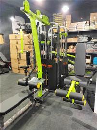 Steel 4 Station Multi Gym