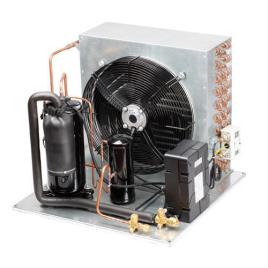 Steel 50 Hz Cold Room Condensing Machine, 240-380V