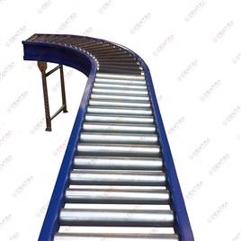 Heavy Duty Steel Gravity Conveyor Machine
