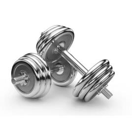 Adjustable Gym Dumbbell Set