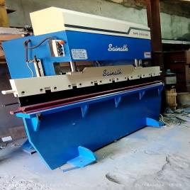 3-Phase Steel Almirah Machine, 2mm Bend Radius