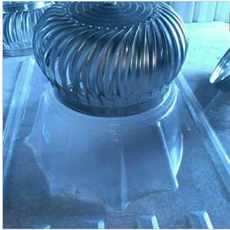 Aluminum Turbine Ventilator