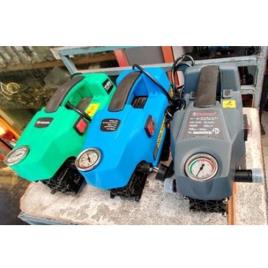 Steel Plastic Eastman Car Washer, 130 Bar