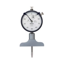 Steel Plastic Analog Depth Measuring Equipment