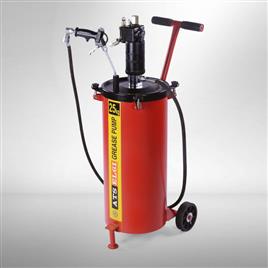 Steel ATS Pneumatic Pumping Machine