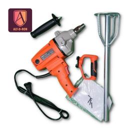 Electric Steel Putty Mixer, 1 L Capacity