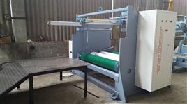 Steel Auto Woven Bag Winder Machine