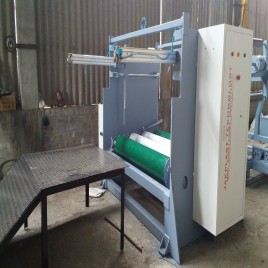 Steel Automatic Woven Bag Winding Machine