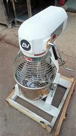Steel 20 Liter Bakery Machine