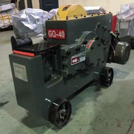 Steel Rod Cutting Machine