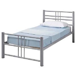 Steel Beds, Single Size