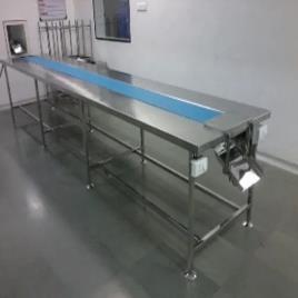 Steel Belt Conveyor Equipment