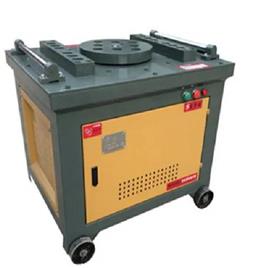 Automatic Steel Bending Machine