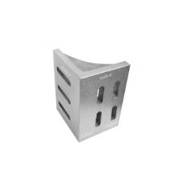 Steel Black Slotted Angle Plate for Inspection