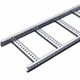 Galvanized Steel Cable Ladder
