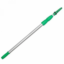 Steel Carbon Fiber Telescopic Pole