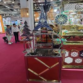 Steel Catering Counter Equipment