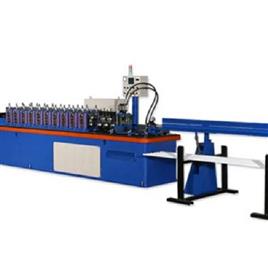 Steel Ceiling Panel Forming Machine