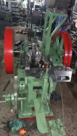 Electric Steel Cold Forge Machine