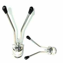 Steel Chrome Barrel Cap Sealing Machine