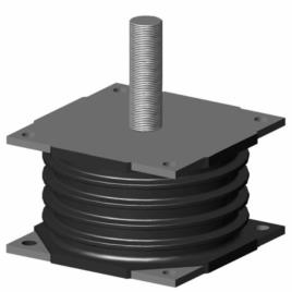 Steel Crusher Machine Parts