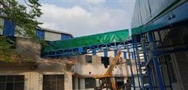 Warehouse Box Transfer Roller Conveyor