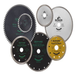 Industrial Steel Cutting Blades