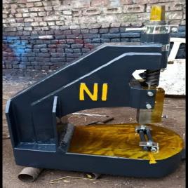 Steel Deep Throat Fly Press