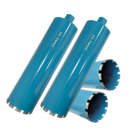 Steel Diamond Concrete Drill Bit