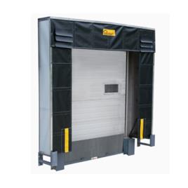 Modular Steel Dock Enclosures