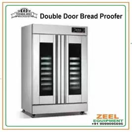 Steel Double Door Bread Proofer Machine